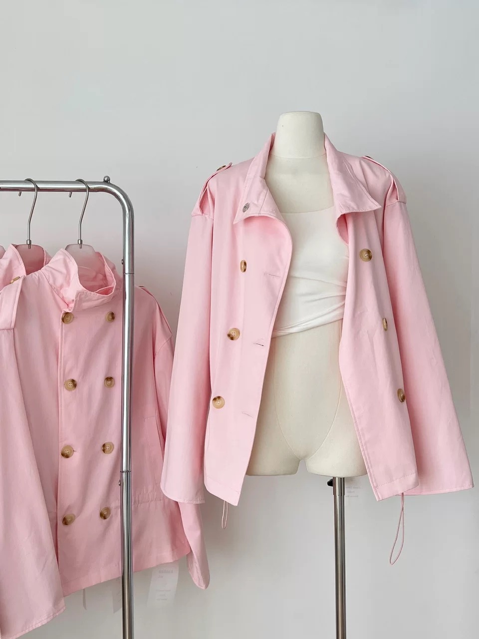 Keeping me warm coat COA148 images